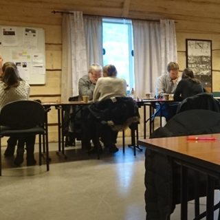 OSS kvinner dro til Vikersund for å starte Østlandsserien
