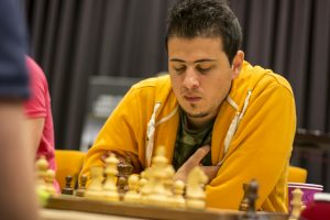 Berge Ostenstad(2484) vs Jon Ludvig Hammer(2638)