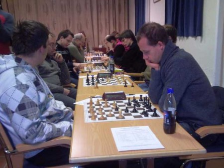 Berge Ostenstad(2484) vs Jon Ludvig Hammer(2638)