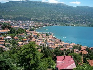 Ohrid, Makedonia